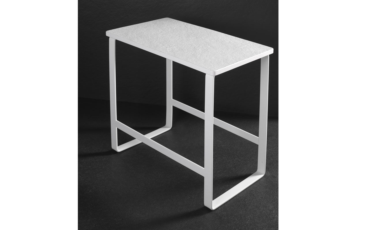 Tabouret salle de bain
