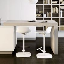 Tabouret de bar contemporain / contreplaqué...