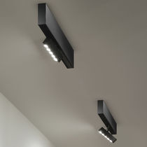 Spot de plafond / à LED / en métal / professionnel