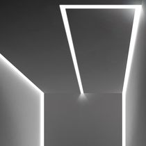 Profil éclairant au plafond / à LED / modulaire...