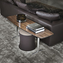Console contemporaine / en fonte d'aluminium...