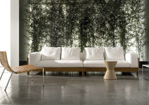 Canapé contemporain / bois / par Rodolfo...