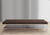 Banc public / contemporain / en métal /...