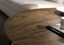 Table basse contemporaine / en bois / en...