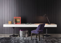 Console contemporaine / en polyuréthane...
