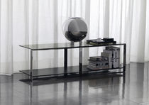 Console contemporaine / en MDF / en verre...