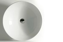 Vasque à poser / ronde / en céramique /...