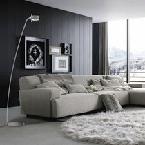 Lampe sur pied / contemporaine / en aluminium...