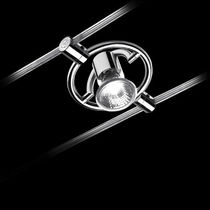 Éclairage sur câble à LED / rond / en métal...