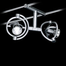 Éclairage sur câble à LED / halogène / rond...