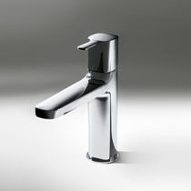 Mitigeur pour vasque / en métal chromé /...