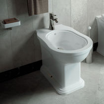 Bidet en céramique