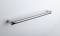 Porte-serviettes 1 barre / mural / en chrome...