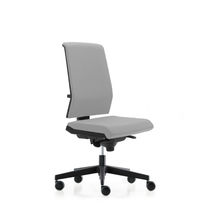Chaise de bureau contemporaine / à roulettes...