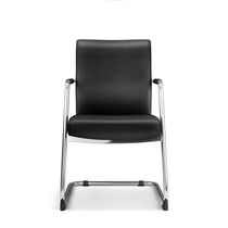 Chaise visiteur contemporaine / avec accoudoirs...