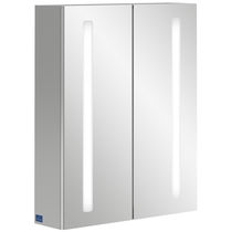 Armoire de toilette avec miroir