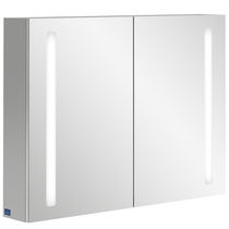 Armoire de toilette avec miroir