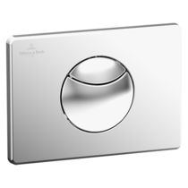 Bouton de chasse d'eau