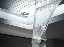 Pommeau de douche encastrable au plafond...
