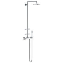 Set de douche mural / contemporain / thermostatique
