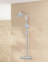 Set de douche mural / contemporain / avec...