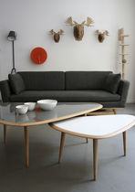 Table basse design scandinave / en chêne...