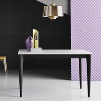 Table à manger contemporaine / en chêne...
