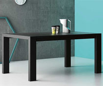 Table à manger contemporaine / en chêne...
