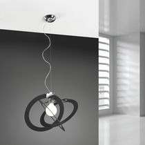 Suspension / contemporaine / en métal /...