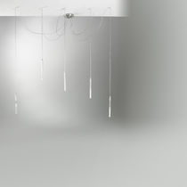 Suspension / contemporaine / en verre /...