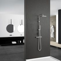 Set de douche mural / contemporain / avec...