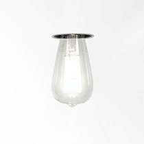 Downlight encastré / à incandescence / rond...
