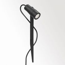 Spot au sol / d'extérieur / à LED / rond