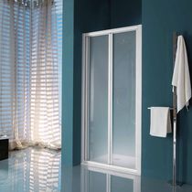 Paroi de douche pliante / en niche / en...