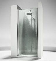 Cabine de douche en verre / en niche / avec...