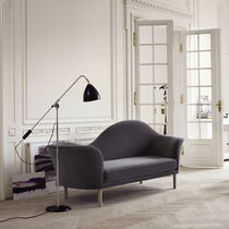 Lampe sur pied / contemporaine / en laiton...