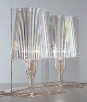 Lampe de table / contemporaine / en polycarbonate...