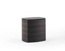Table de chevet contemporaine / en bois...