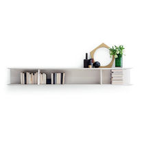 Bibliothèque murale / contemporaine / en...