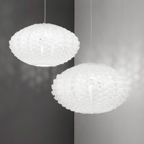 Suspension / design original / en plastique