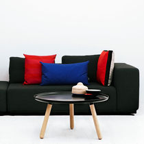 Table basse contemporaine / en frêne / en...