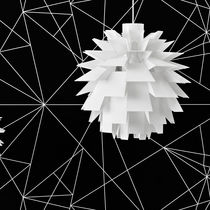 Suspension / design original / en plastique