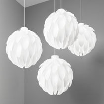 Suspension / design original / en plastique