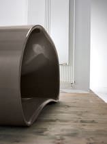 Radiateur à eau chaude / en acier au carbone...