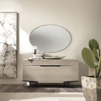 Miroir mural / suspendu / contemporain /...
