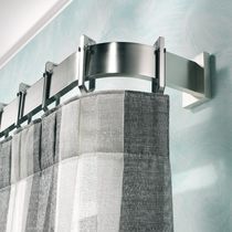 Tringle à rideaux en aluminium