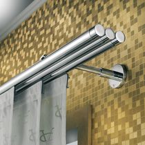 Tringle à rideaux en aluminium