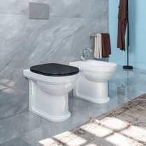 Bidet en céramique