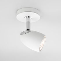Plafonnier contemporain / rond / en métal...