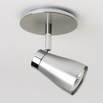 Plafonnier contemporain / rond / en métal...